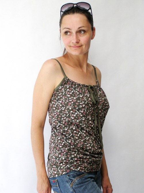 Kytičkatý top — foto 1