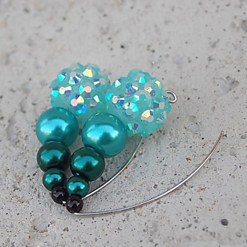 Teal Bubbles - Exclusive... — foto 1