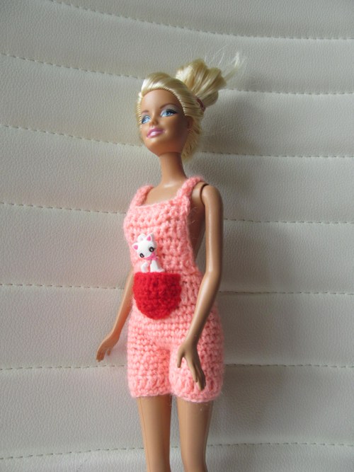 Zahradníčky pro Barbie — foto 1