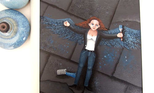 Street angel — foto 1