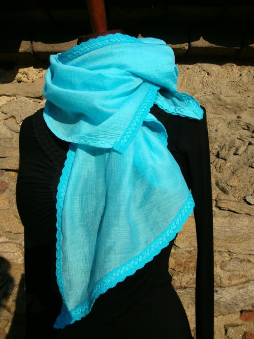 Fée - turquoise — foto 1