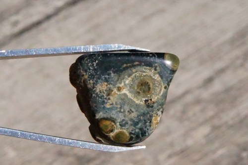 Surovina Jaspis kambaba - Nebula stone D89 — foto 1