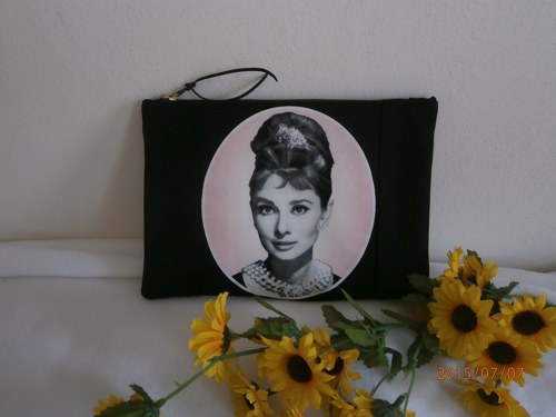 Taštička Audrey-Jen Jeden Kus!!! — foto 1