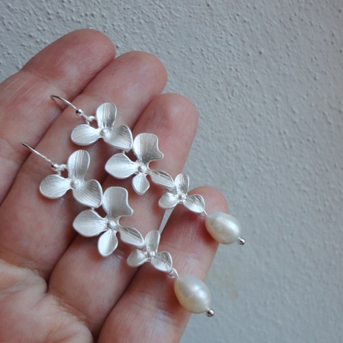 Říční orchidej — foto 1