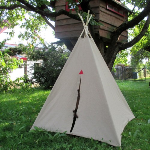 TEE-PEE týpí týpko... — foto 1