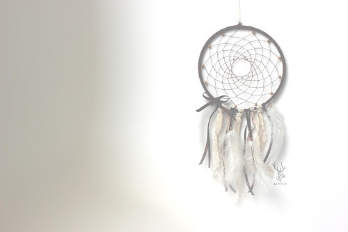 Lapač snů / dreamcatcher No.21 — foto 1