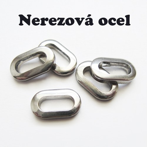 Spojovací díl nerez ocel, 2 ks