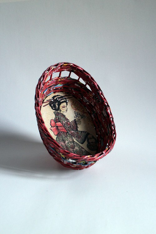 Košík - Geisha I. — foto 1
