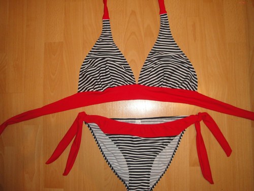 Bikiny ELLE - zakázka pro Z. — foto 1