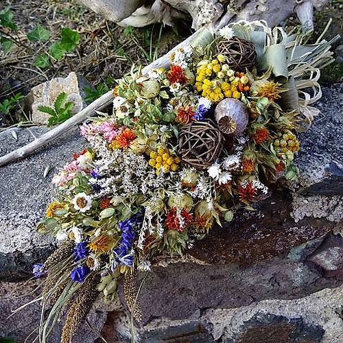 Přírodní snopek Veselé léto — foto 1