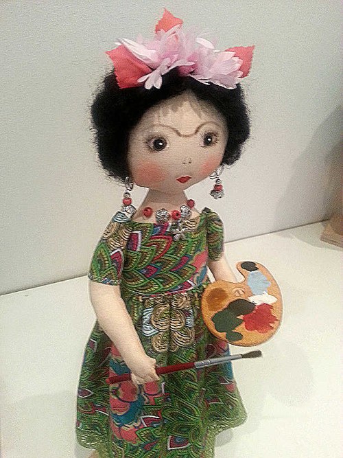 Frida Kahlo — foto 1