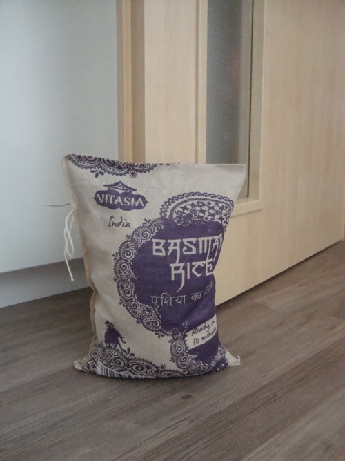 Dveřní zarážka Basmati — foto 1