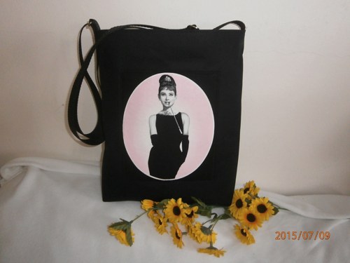 Kabelka Audrey-Jen Jeden Kus!!! — foto 1