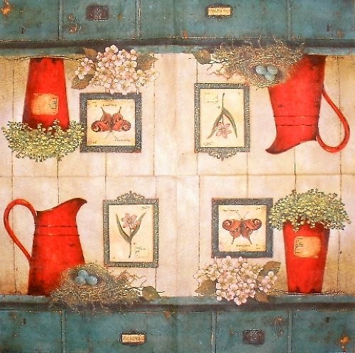 UBROUSEK 33x33cm — foto 1
