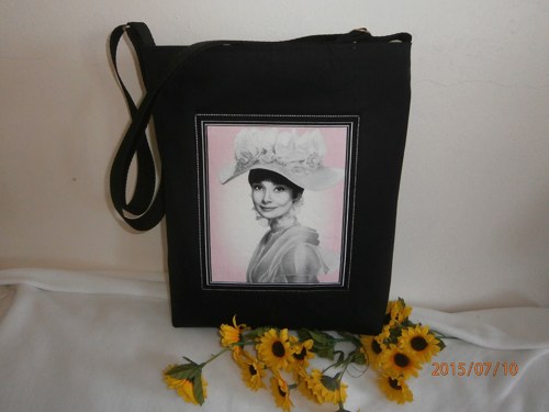 Kabelka Audrey-Jen Jeden Kus!!! — foto 1