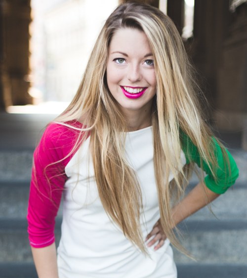 Rainbow Fuchsia — foto 1