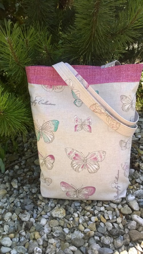 Taška BUTTERFLIES:-) — foto 1