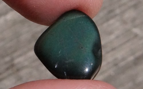 Obsidián duhový D189 — foto 1