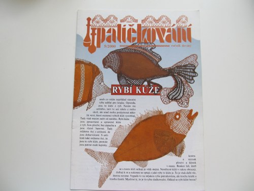 Časopis - Paličkování — foto 1