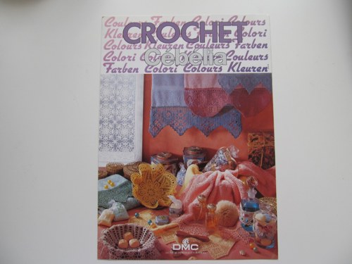 Návody - Crochet — foto 1
