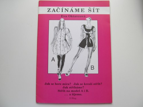 Začínáme šít — foto 1