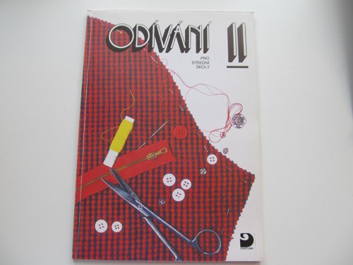 Odívání - učebnice — foto 1