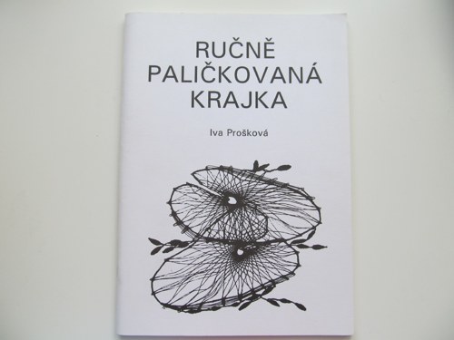 Ručně paličkovaná krajka — foto 1