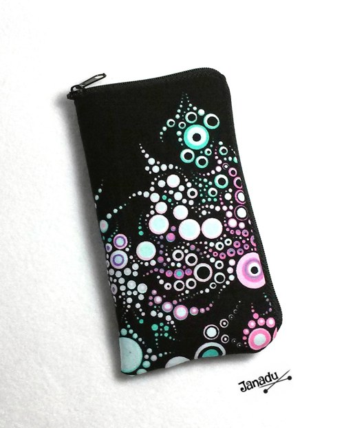 Obal na mobil bublinky — foto 1