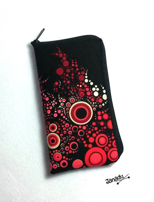 Obal na mobil bublinky — foto 1