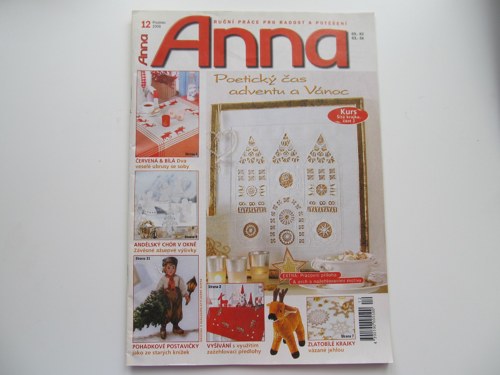 Anna Burda — foto 1