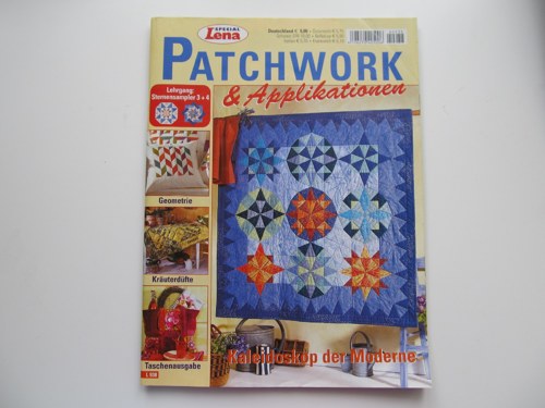 Patchwork & Applikationen — foto 1