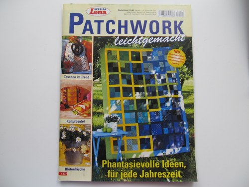 Patchwork leichtgemacht — foto 1
