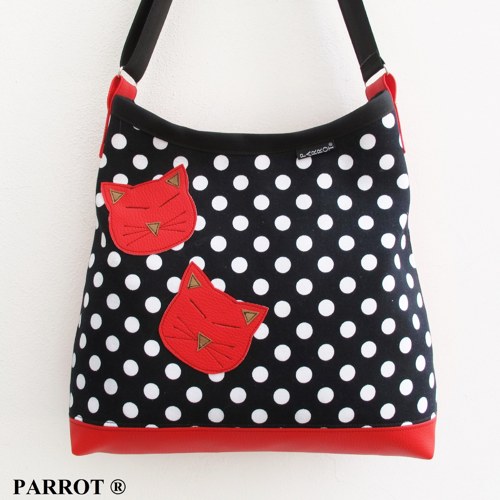 Majestic Bag - Crazy Cats - Parrot® — foto 1