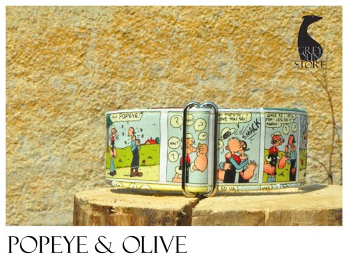 Popeye & Olive — foto 1