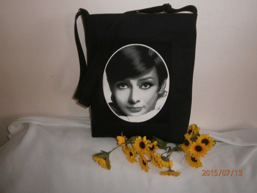 Kabelka Audrey-Jen Jeden Kus!!! — foto 1