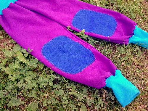 Rostoucí sofshellky 4-7 roků — foto 1