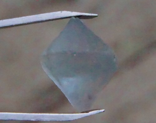 Fluorit krystal D293 — foto 1