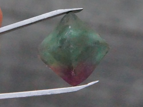 Fluorit krystal D331 — foto 1