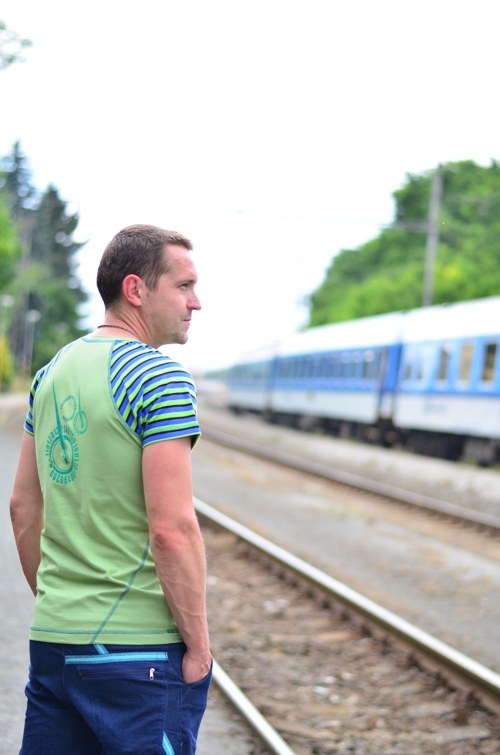 Tachometr pohody (vel. M) — foto 1