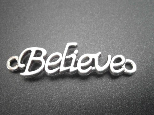 Konektor/mezidíl -" Believe" — foto 1