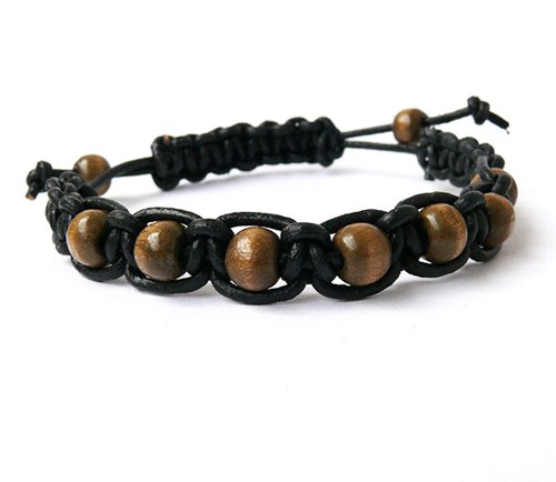 Náramek Shamballa pánský 01 — foto 1