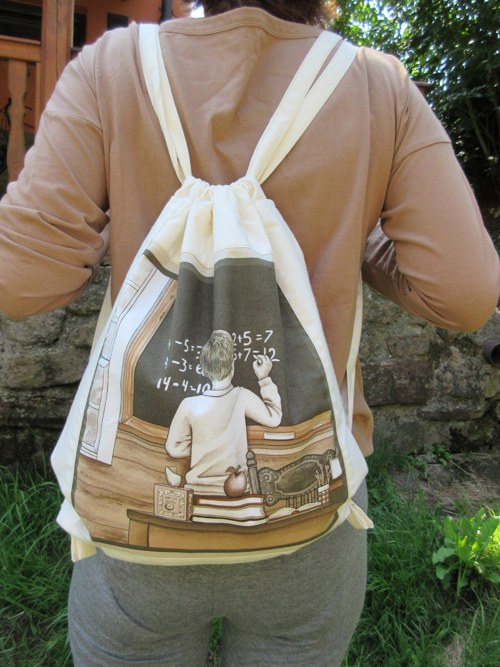 Hodina matematiky — foto 1