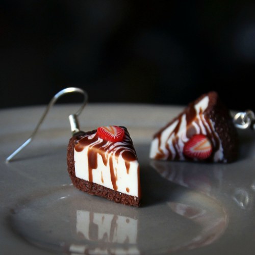 Jahodový cheesecake