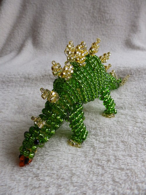 Stegosaurus — foto 1