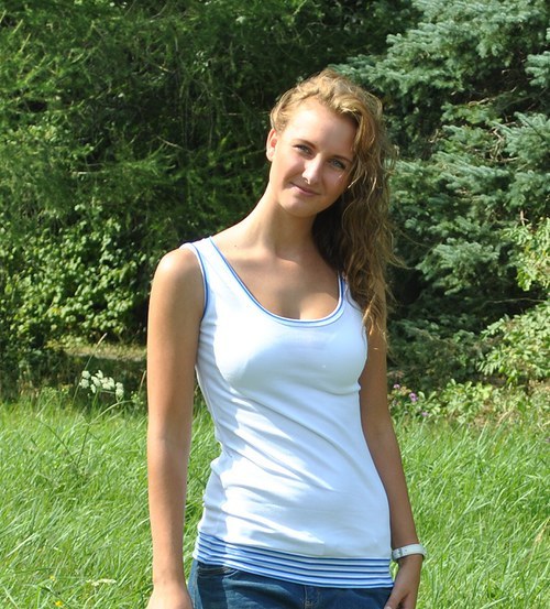 Tílko vel. XS,S,M,L — foto 1