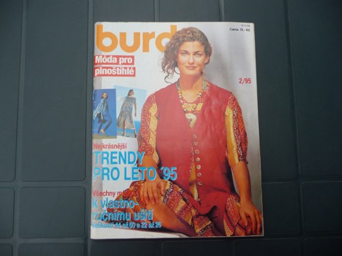 BURDA pro plnoštíhlé — foto 1