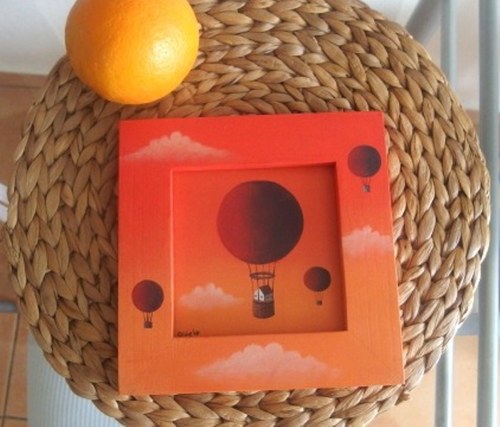 Oranžáda — foto 1