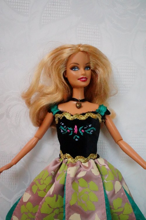 Princezna Anna — foto 1