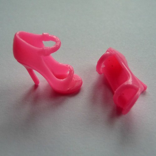 Střevíčky pro Barbie — foto 1