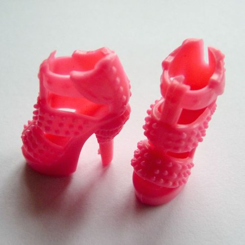 Botičky pro Barbie — foto 1